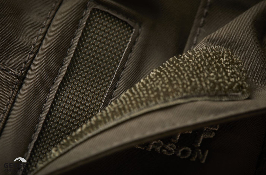 Geoff Anderson Raptor 6