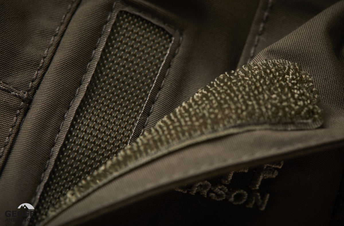Geoff Anderson Raptor 6