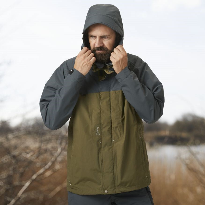 Geoff Anderson Barbarus 2 Jacket