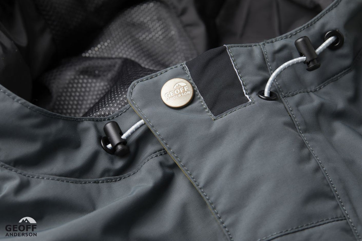 Geoff Anderson Barbarus 2 Jacket