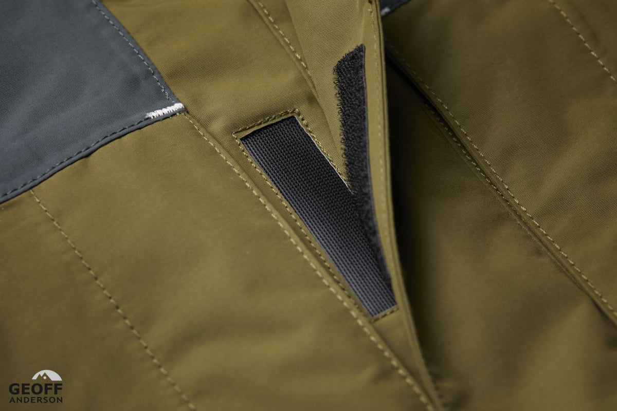 Geoff Anderson Barbarus 2 Jacket