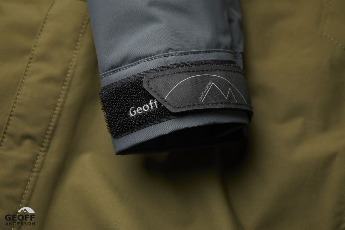 Geoff Anderson Barbarus 2 Jacket
