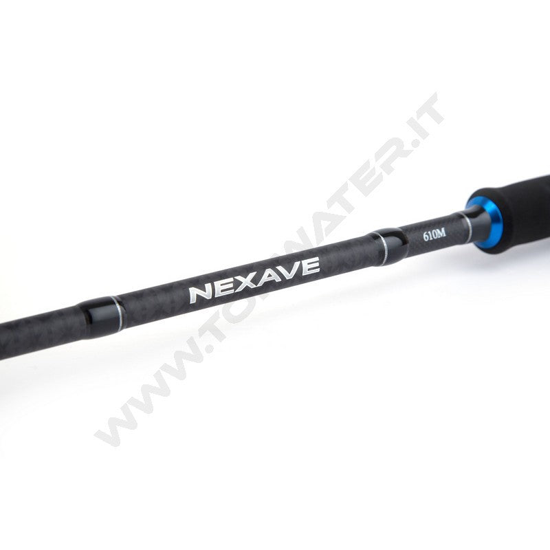 Shimano canna Nexave Spinning