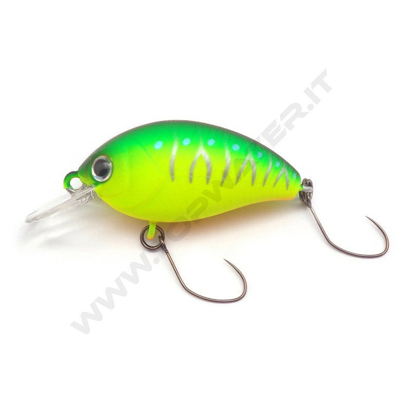Nories Worming Crank Shot Spin Shallow