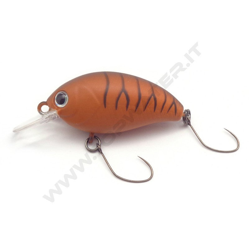 Nories Worming Crank Shot Spin Shallow