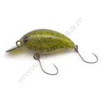 Nories Worming Crank Shot Spin Shallow