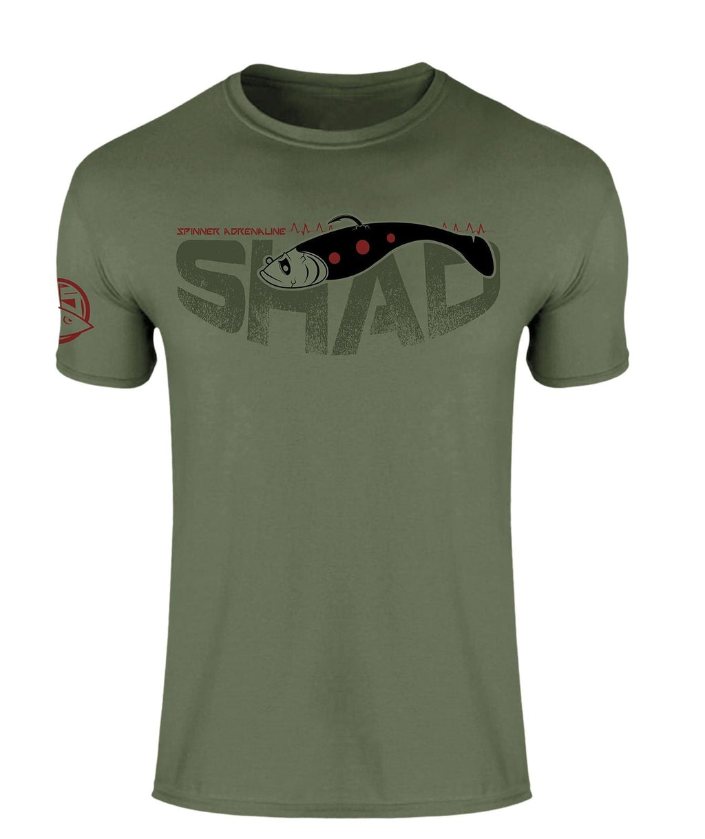 HotSpot Design T-Shirt Shad