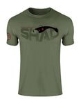 HotSpot Design T-Shirt Shad