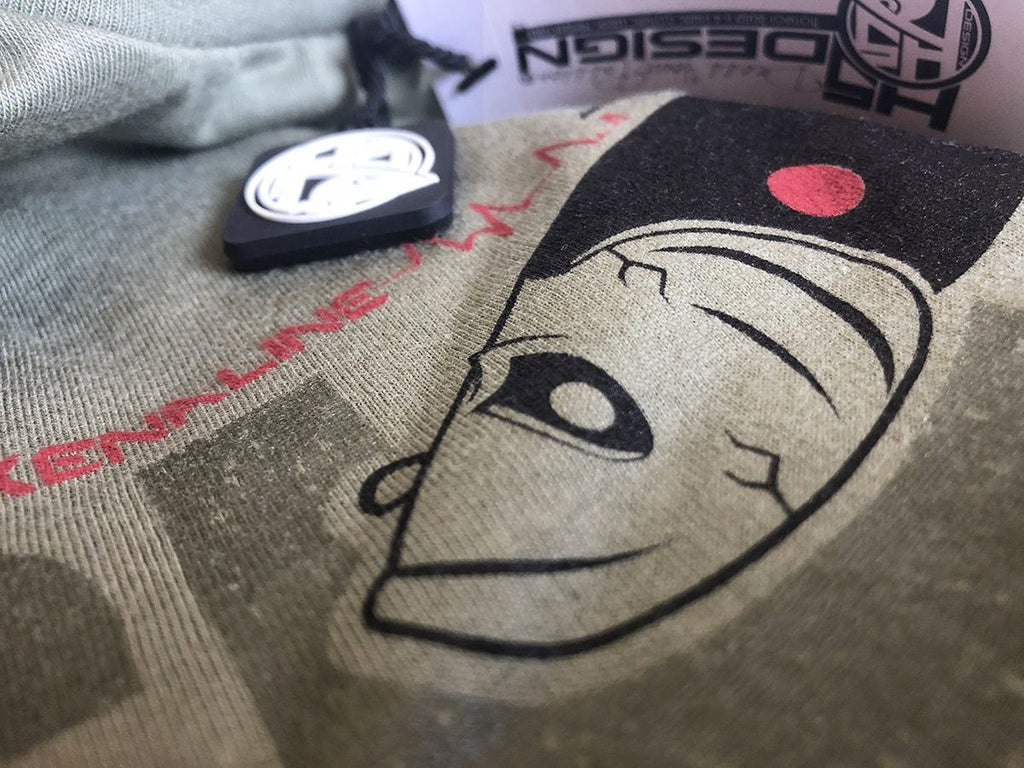 HotSpot Design T-Shirt Shad