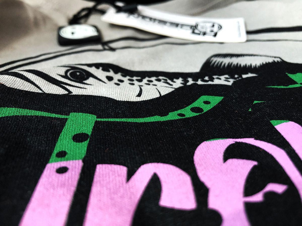 HotSpot Design T-Shirt Trout Area