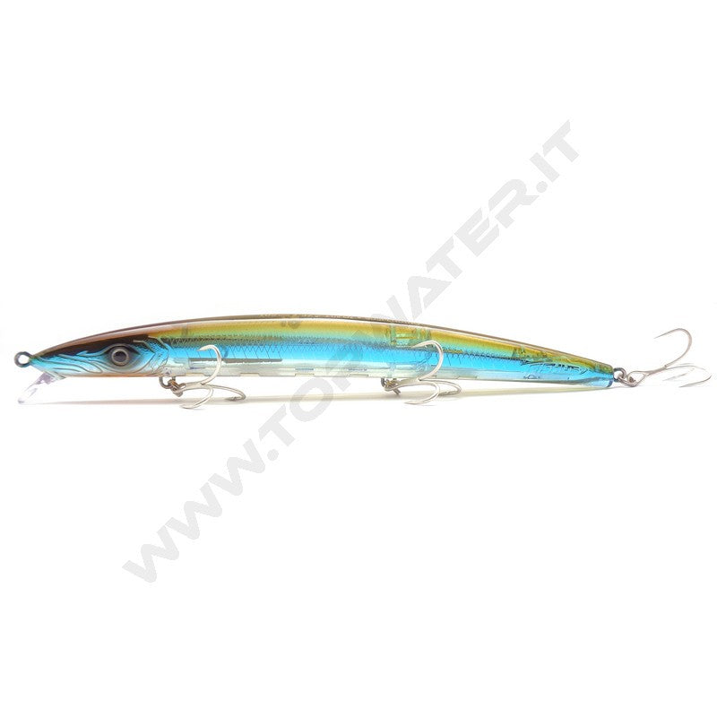 Lurenzo Espetron Long Minnow 185 By Fishus