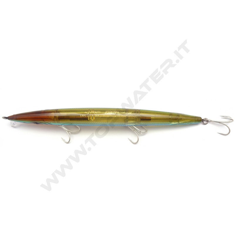 Lurenzo Espetron Long Minnow 185 By Fishus