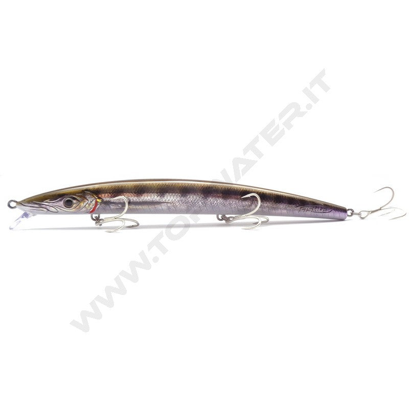 Lurenzo Espetron Long Minnow 185 By Fishus