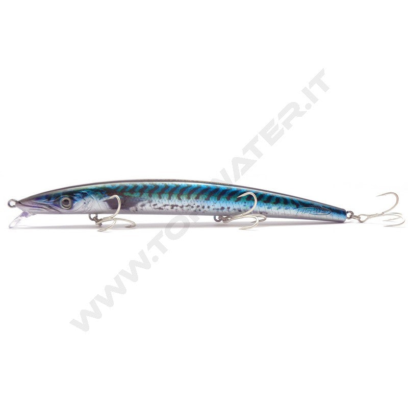 Lurenzo Espetron Long Minnow 185 By Fishus