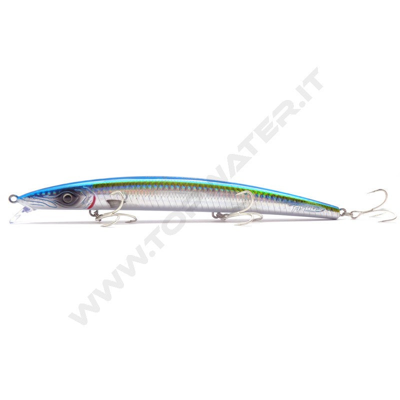 Lurenzo Espetron Long Minnow 185 By Fishus