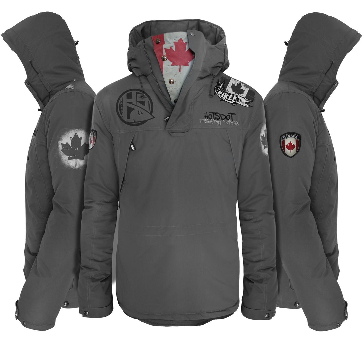 HotSpot Design Anorak Piker Canada