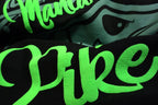 HotSpot Design Felpa con cappuccio Fishing Mania Pike