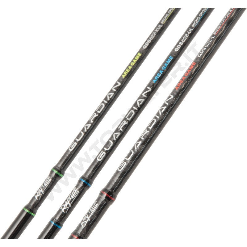 Rapture Guardian Area Game rods