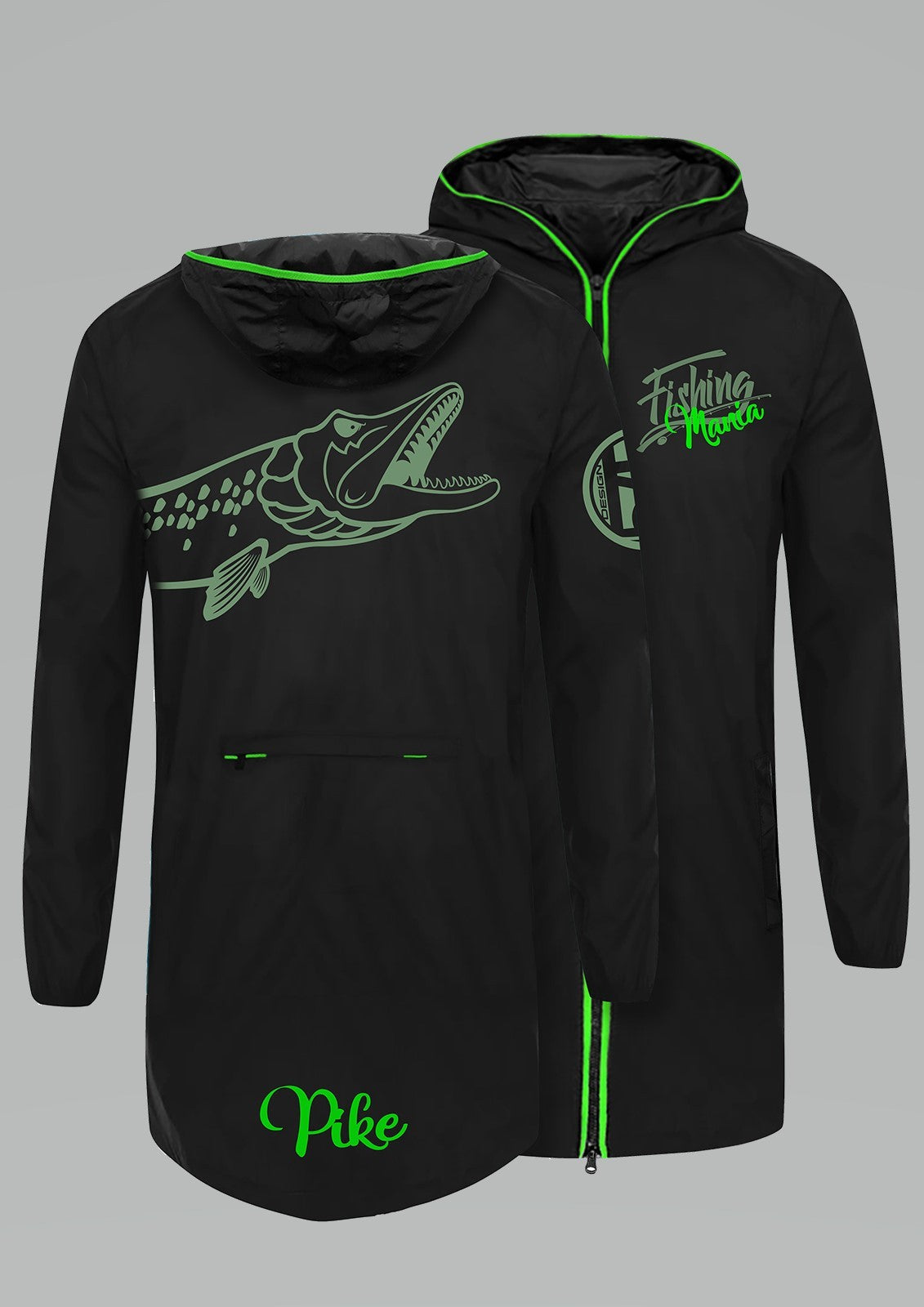 HotSpot Design K-way Fishing Mania Pike