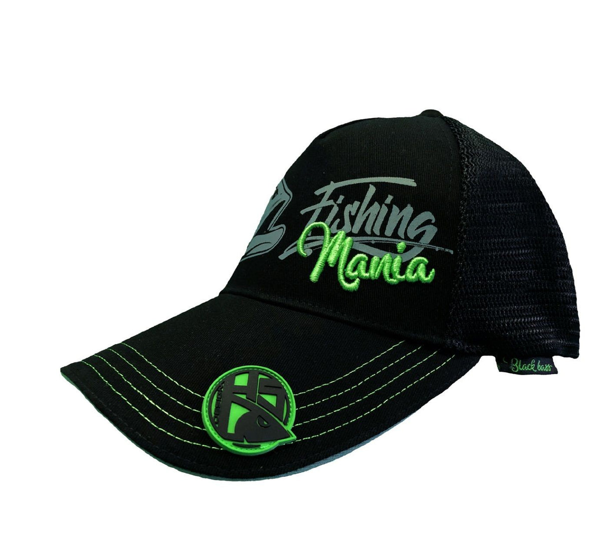 HotSpot Design Cappello Black Bass Mania