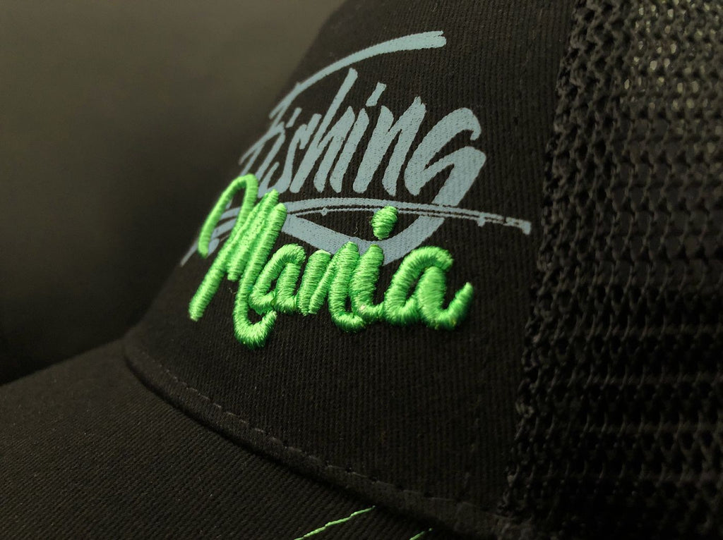 HotSpot Design Cappello Black Bass Mania