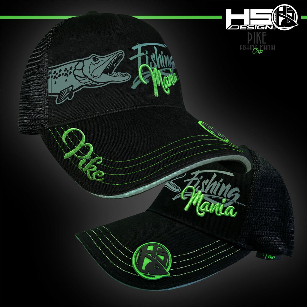 HotSpot Design Cappello Pike Mania