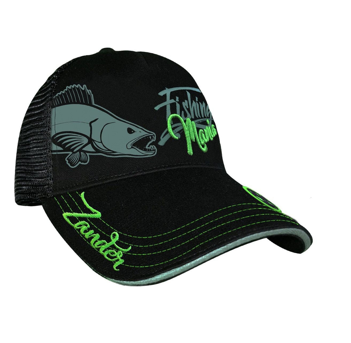 HotSpot Design Cappello Zander Mania