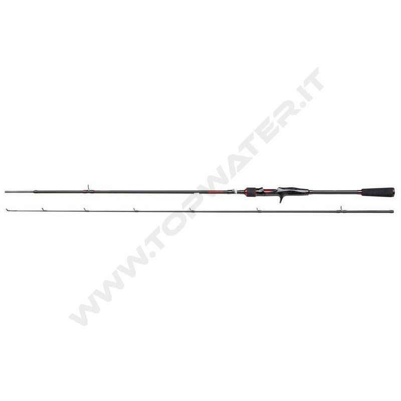 Abu Garcia Vendetta V3 Casting