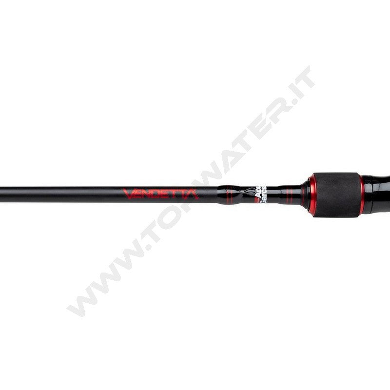 Abu Garcia Vendetta V3 Casting