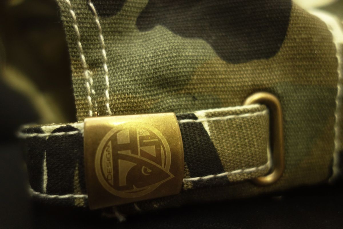 HotSpot Design Cappello Catfish Camo