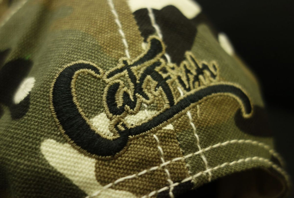 HotSpot Design Cappello Catfish Camo