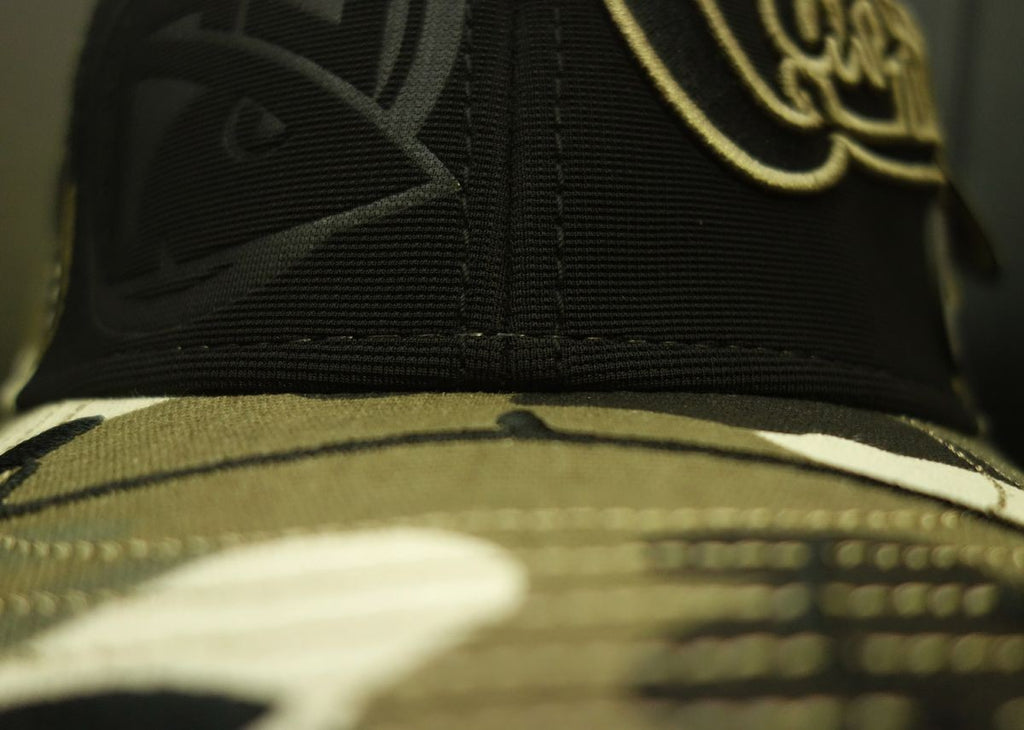 HotSpot Design Cappello Catfish Camo