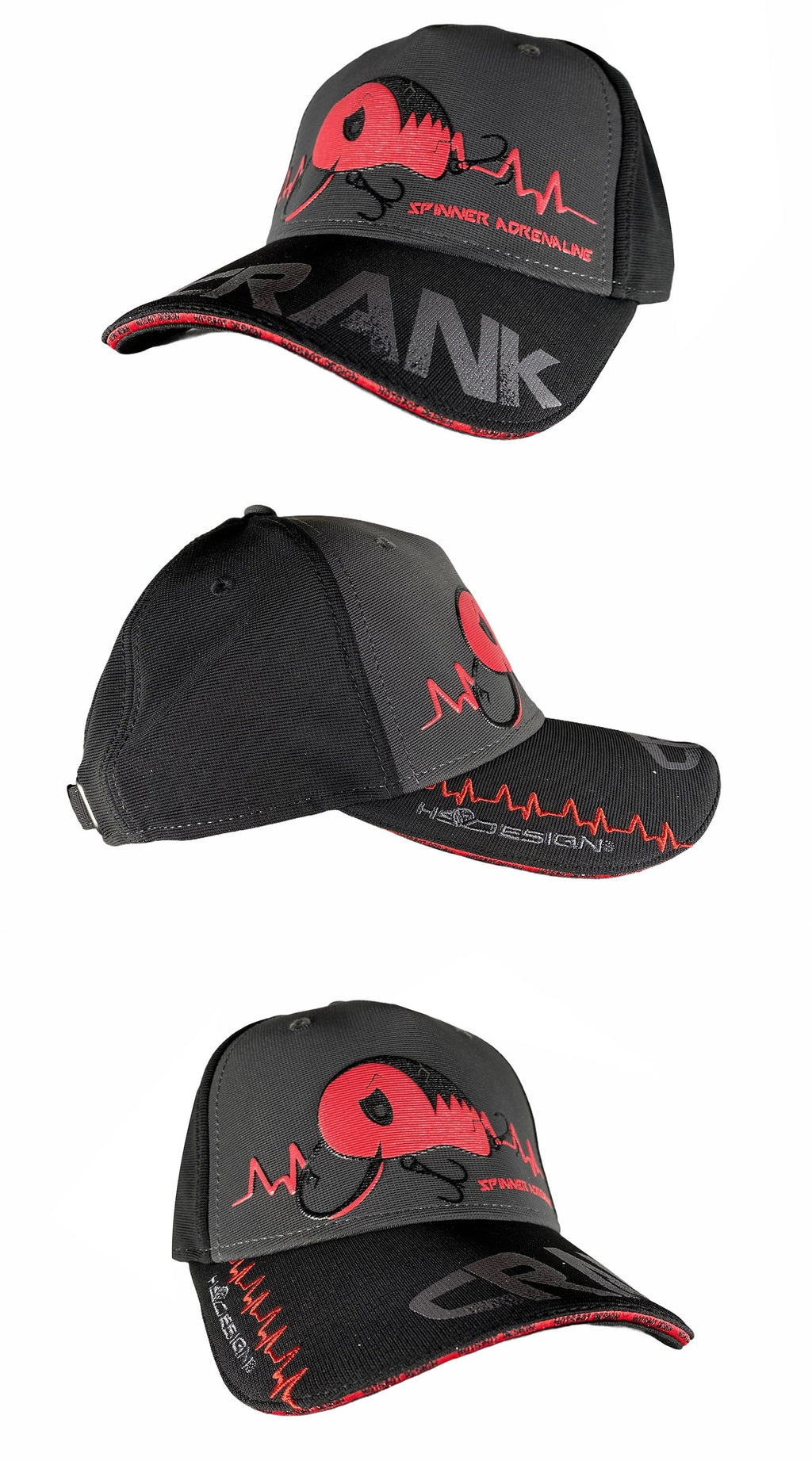 HotSpot Design Cappello Cap Crank
