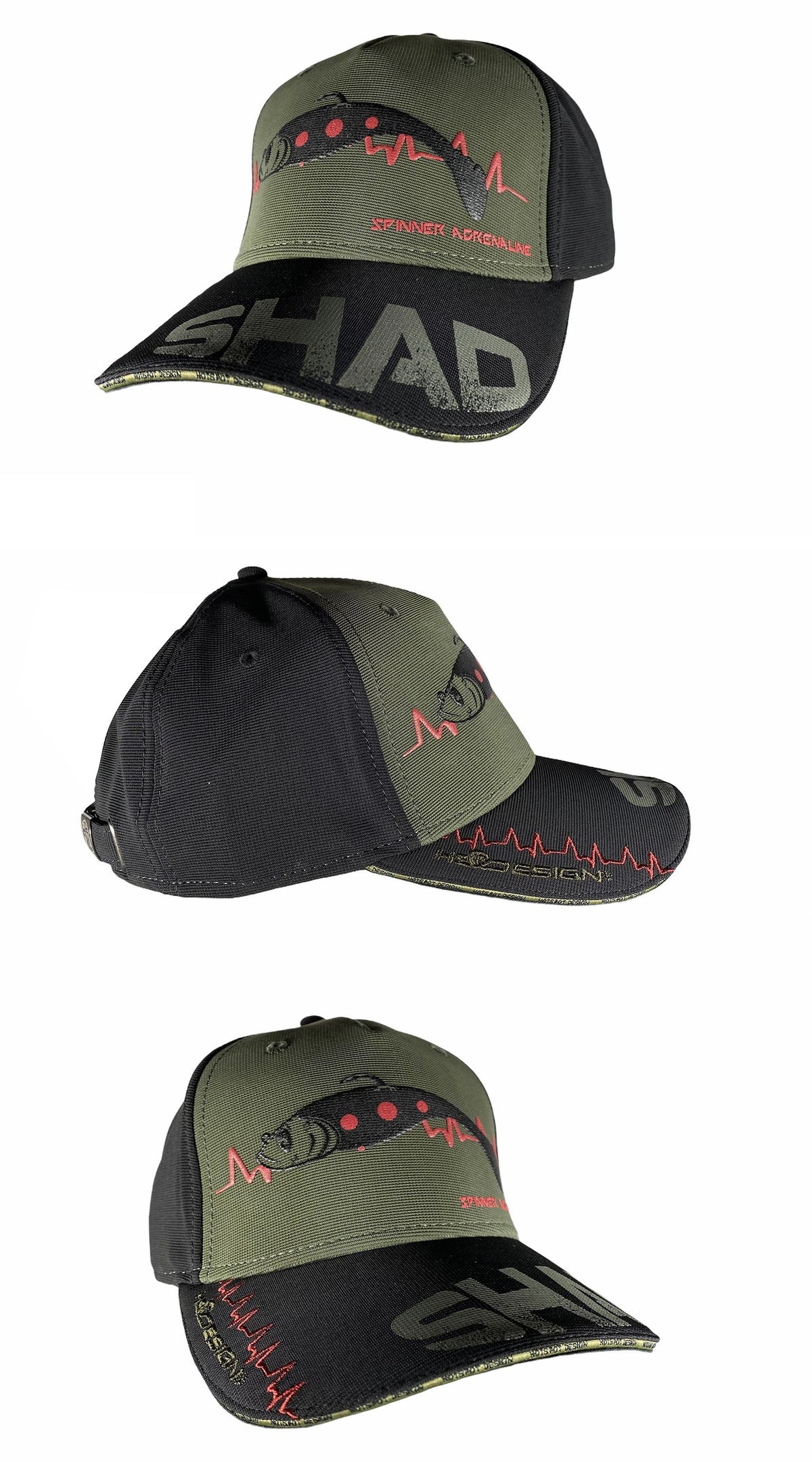 HotSpot Design Cappello Cap Shad