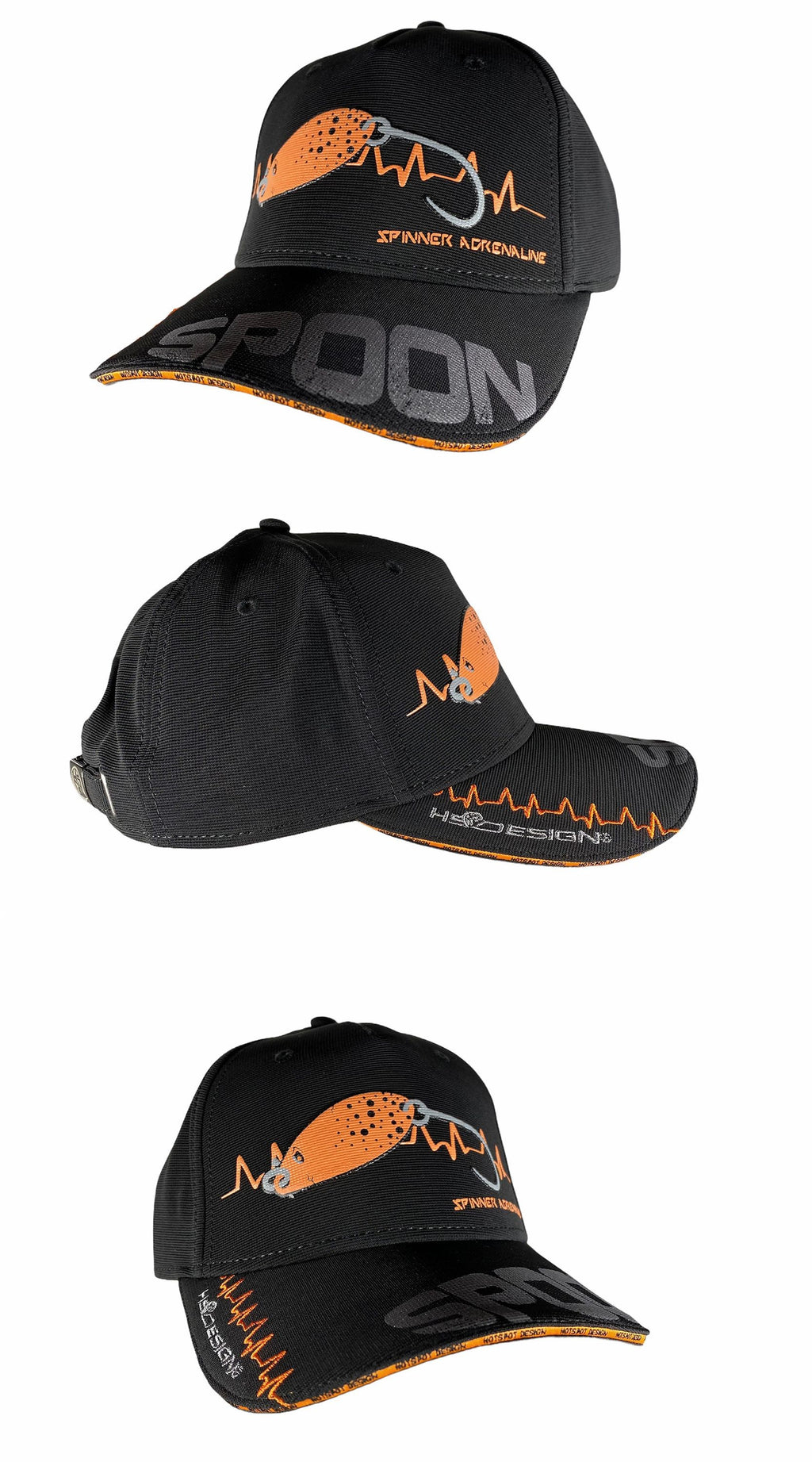 HotSpot Design Cappello Cap Spoon