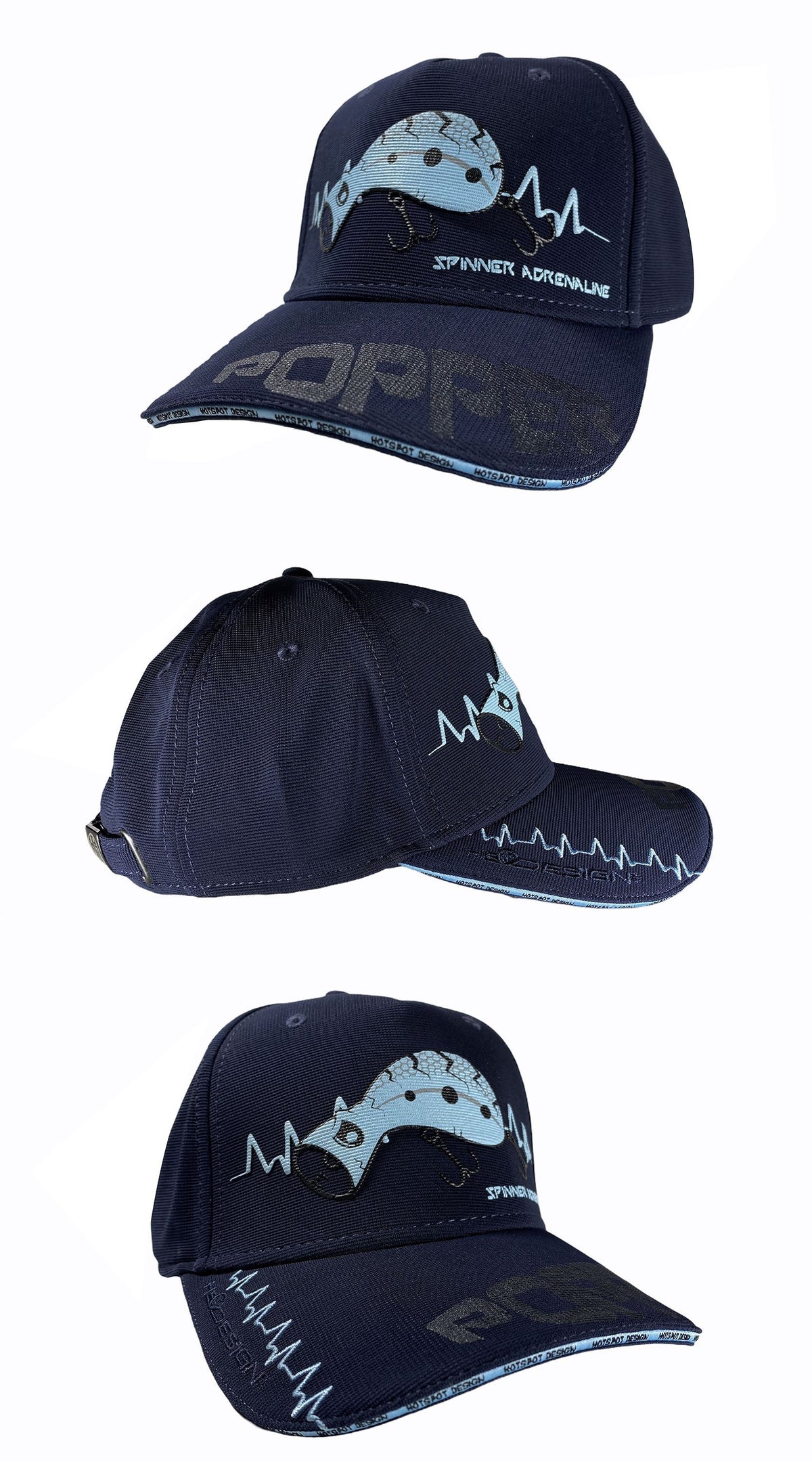 HotSpot Design Cappello Cap Popper