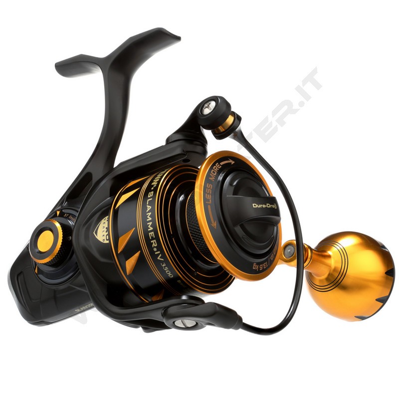 PENN Slammer IV Spinning