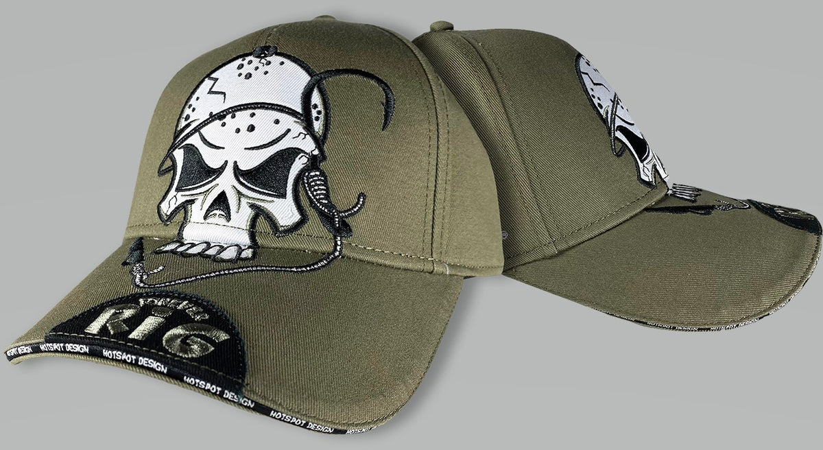 HotSpot Design Cappello Cap Rig Forever