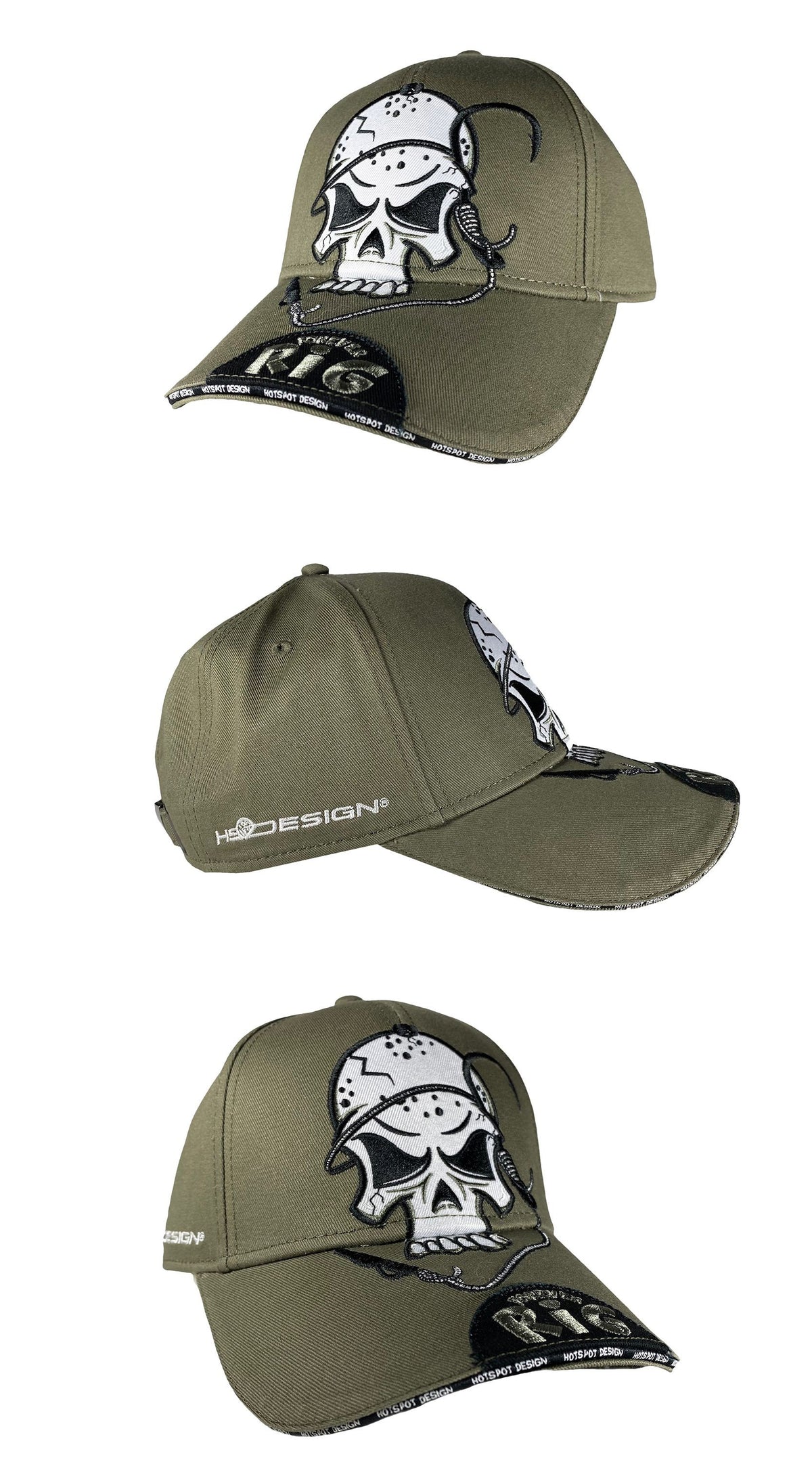 HotSpot Design Cappello Cap Rig Forever