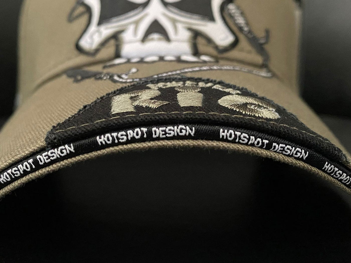 HotSpot Design Cappello Cap Rig Forever