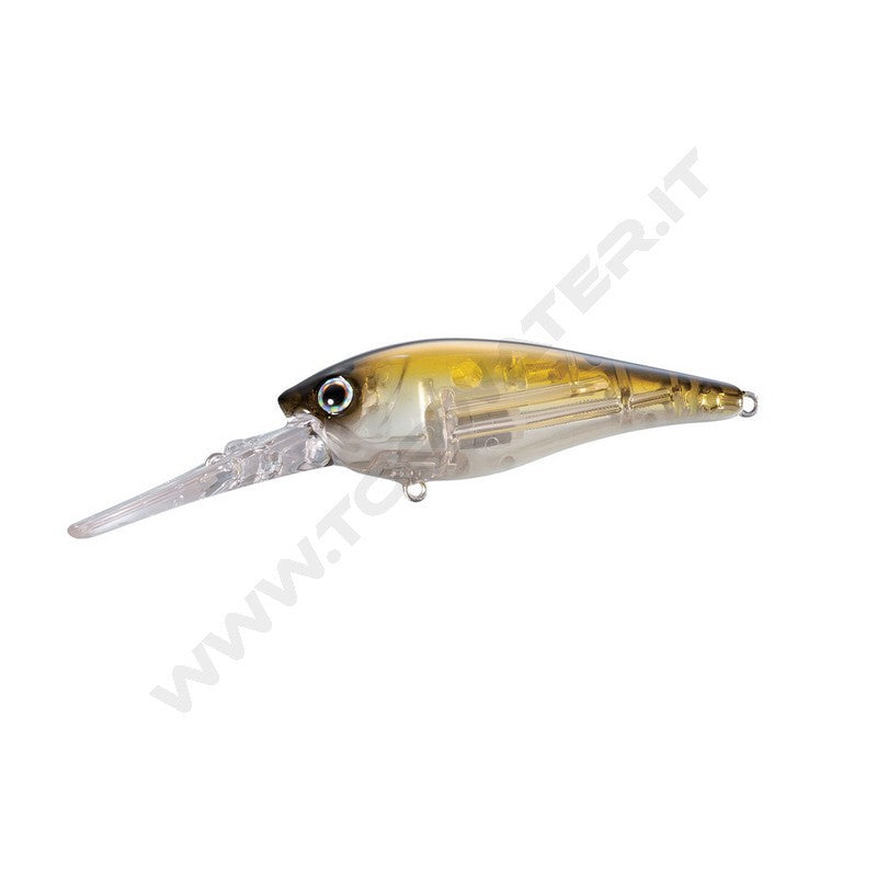 Shimano Bantam World Crank 73F Flash Boost