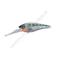 Shimano Bantam World Crank 73F Flash Boost