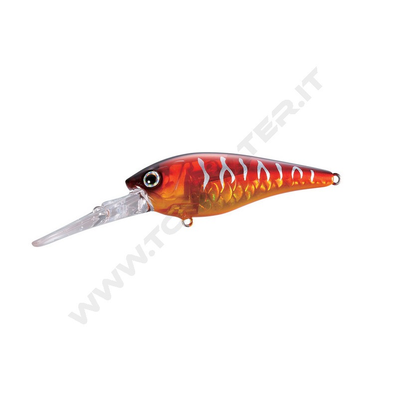 Shimano Bantam World Crank 73F Flash Boost