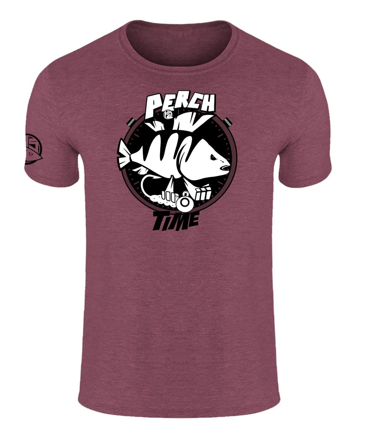 HotSpot Design T-Shirt Perch Time