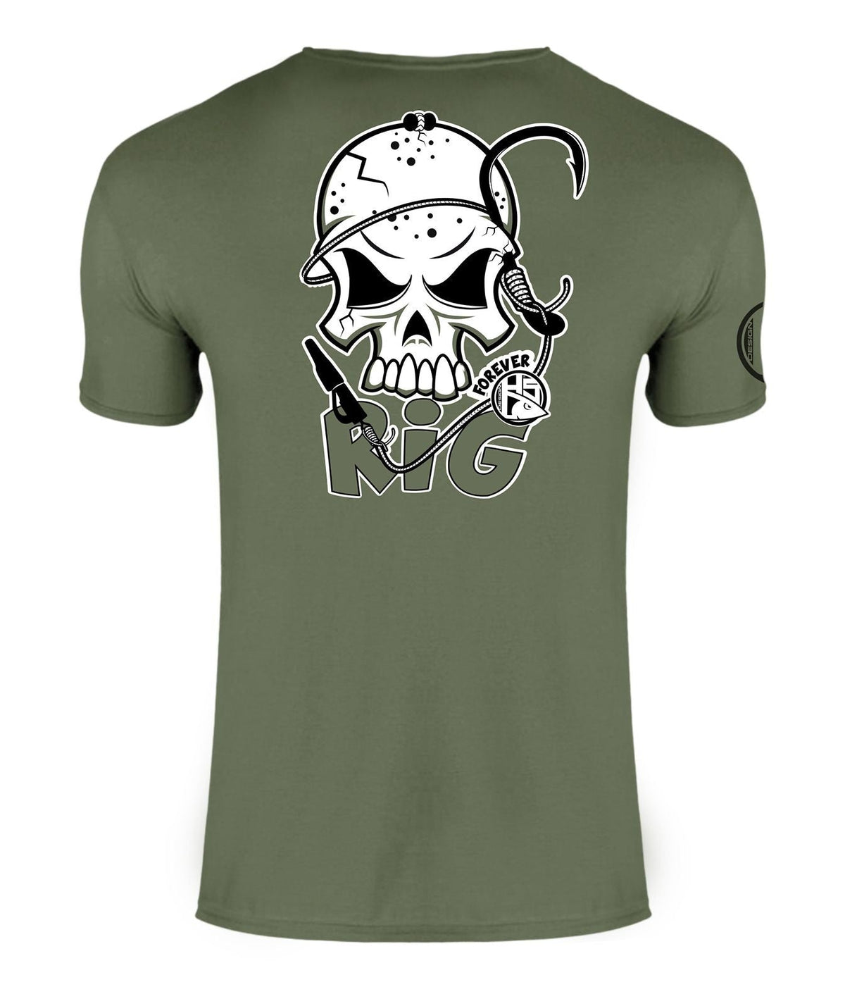 HotSpot Design T-Shirt Rig Forever