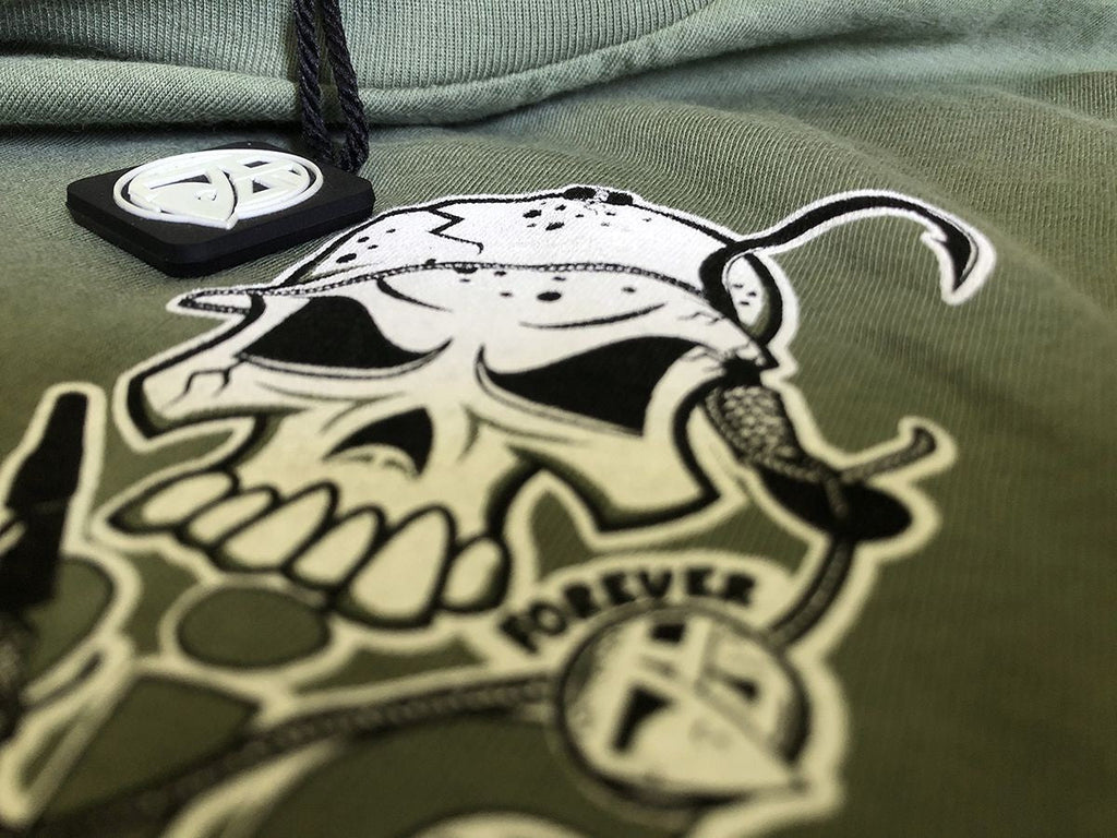 HotSpot Design T-Shirt Rig Forever