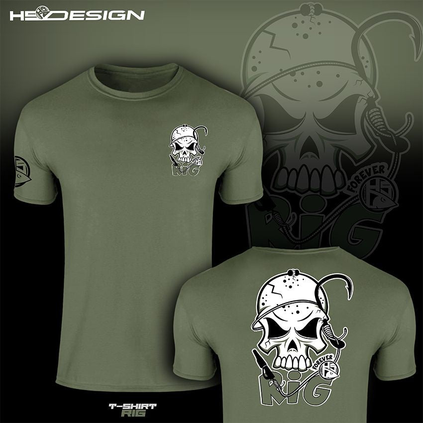HotSpot Design T-Shirt Rig Forever