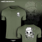 HotSpot Design T-Shirt Rig Forever