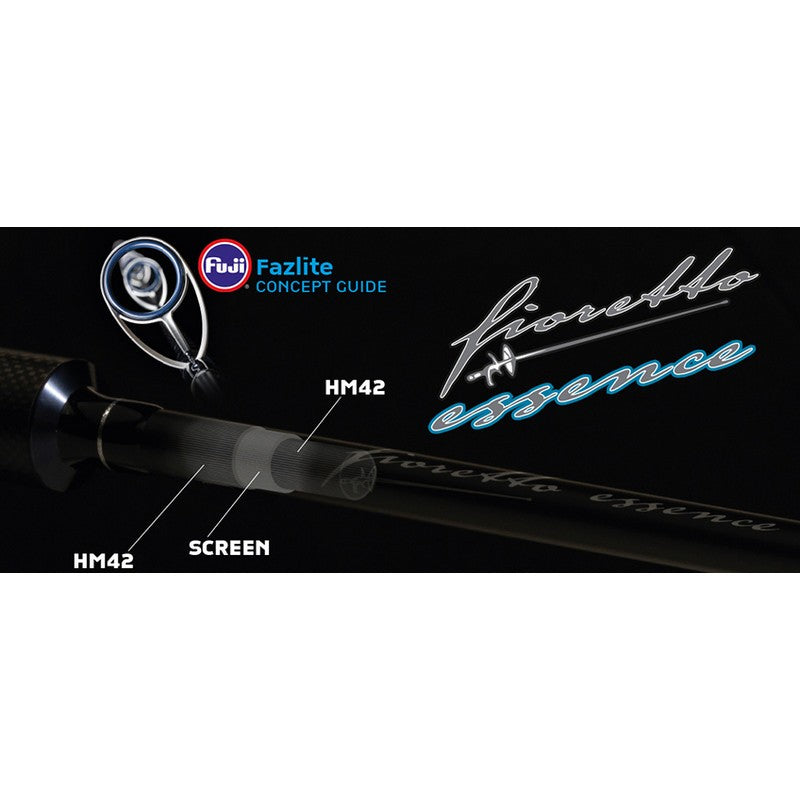 Molix Fioretto Essence Casting Series Restyling