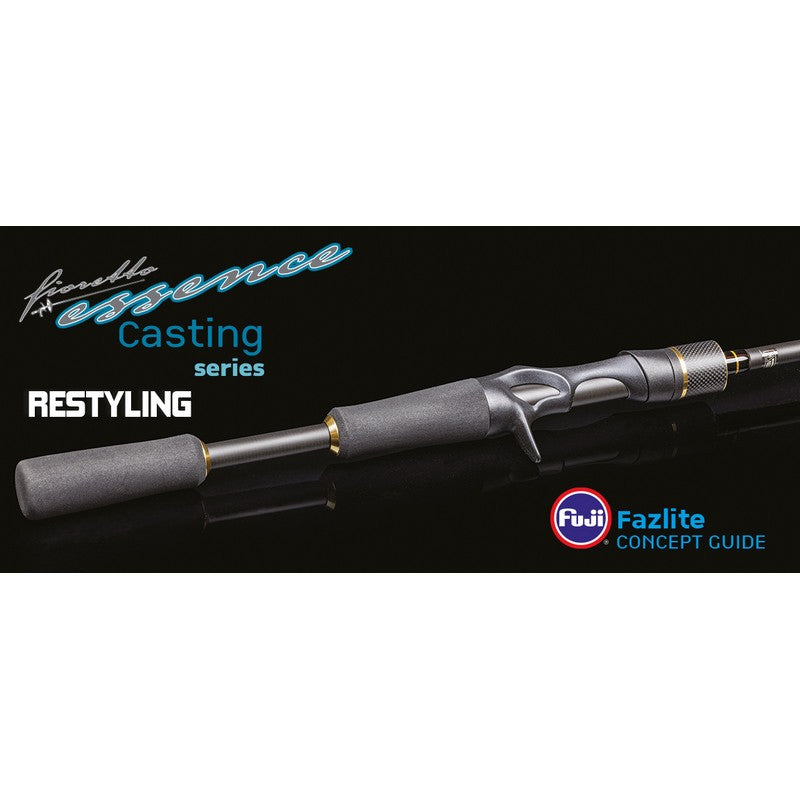 Molix Fioretto Essence Casting Series Restyling